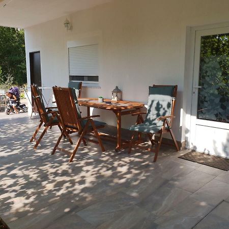 Apartman Nicolle Brzac Exterior photo