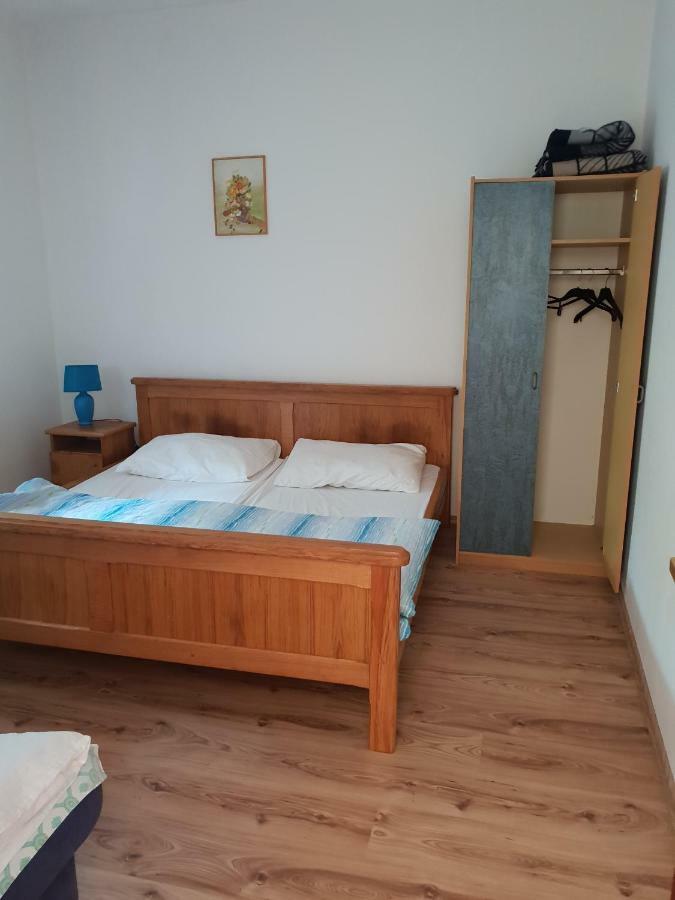 Apartman Nicolle Brzac Exterior photo